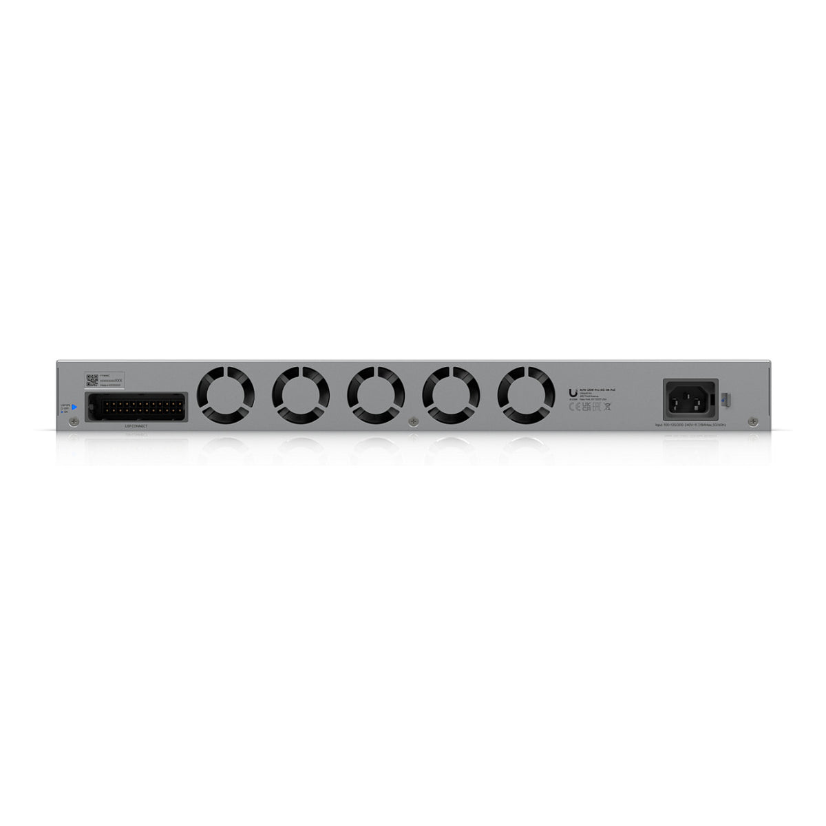 48+4P Ubiquiti UniFi USW-PRO-XG-48-PoE PoE+++ 1080W M RM SFP+