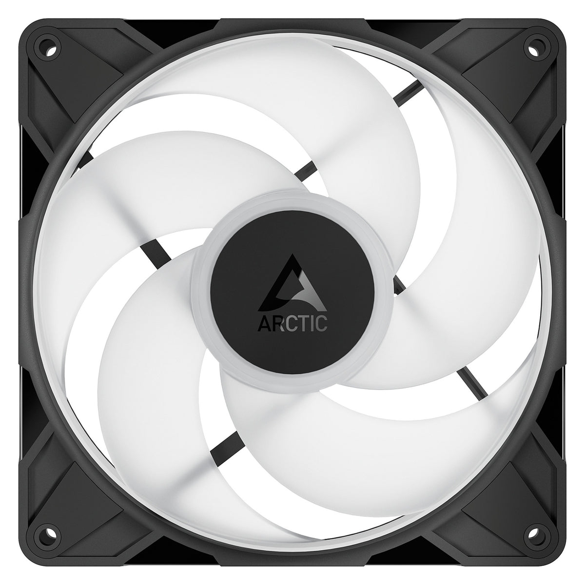 ARCTIC P14 Pro Reverse PWM Lüfter A-RGB