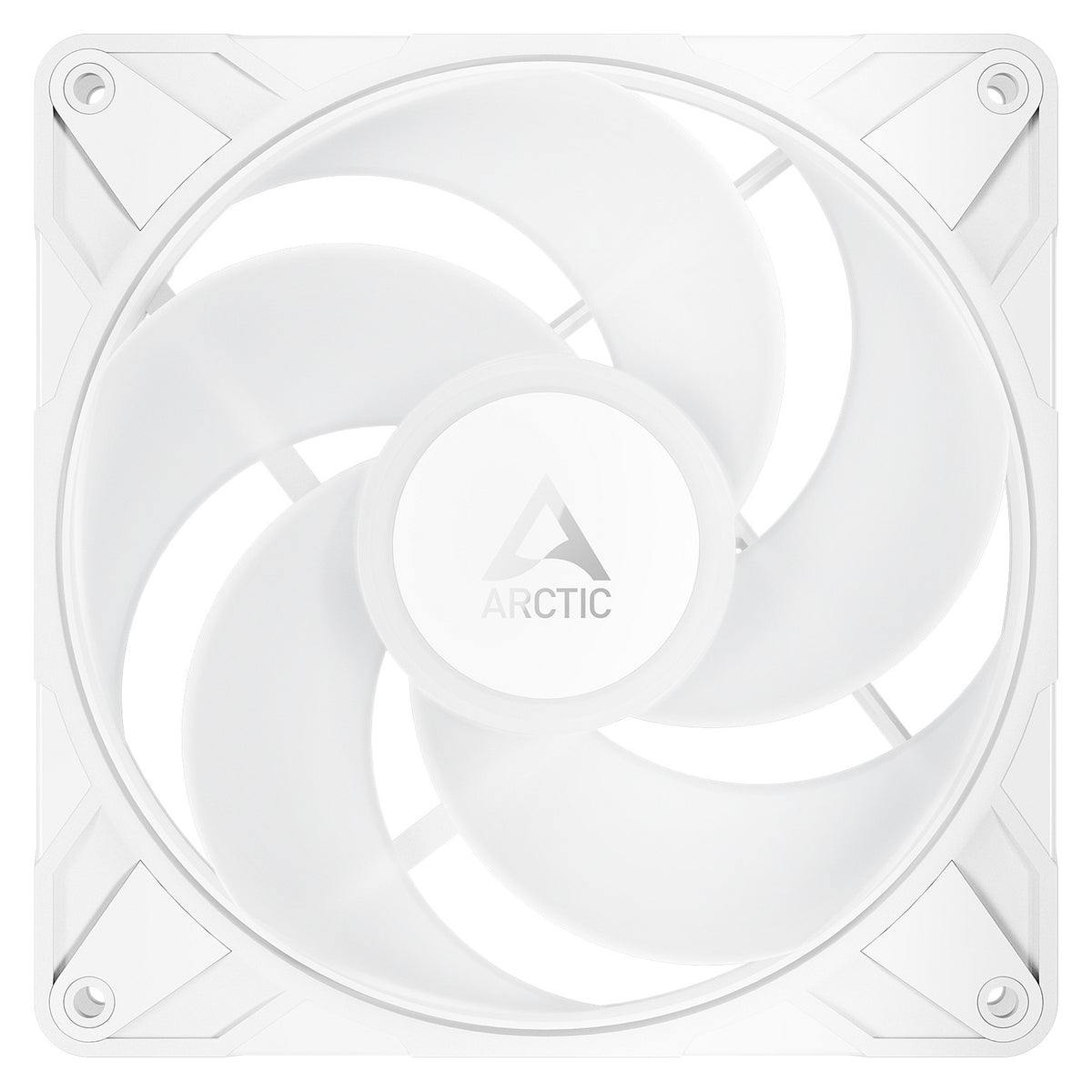 ARCTIC P14 Pro Reverse PWM Lüfter A-RGB 3 Pack White