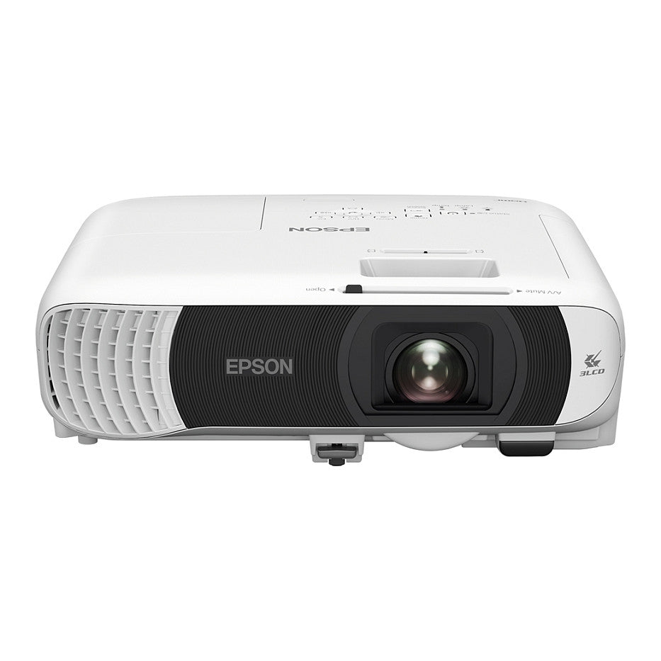 (1920 x 1080) Epson EB-FH18 Projektor 4100 Lumen 3LCD Speaker White FHD