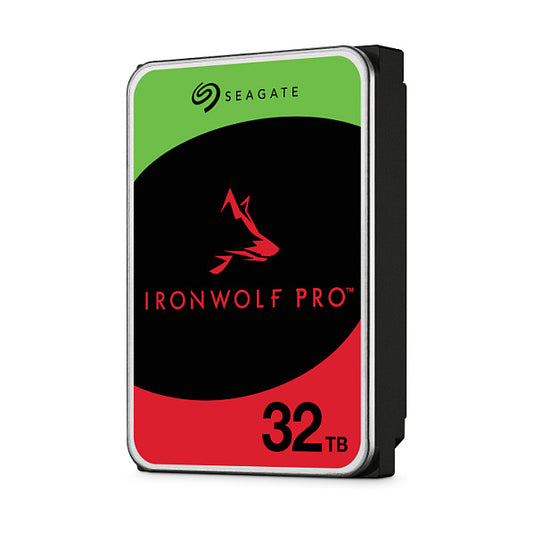 32TB Seagate IronWolf Pro ST32000NT000 7200rpm 6Gb/s NAS