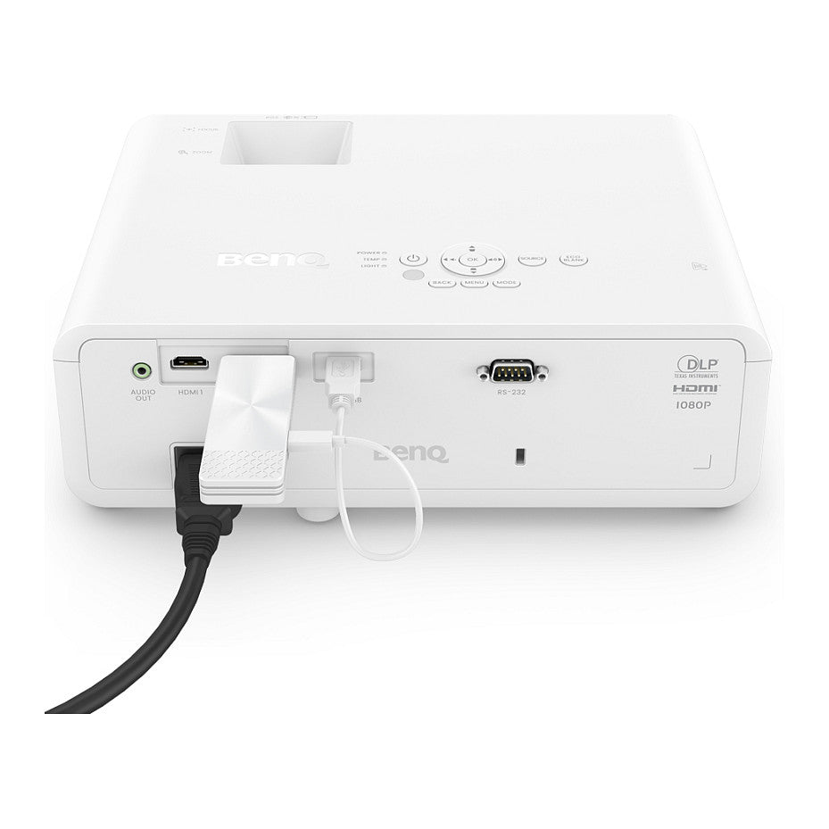 Qcast Mirror QP30 - Netzwerkmedien-Streaming-Adapter
