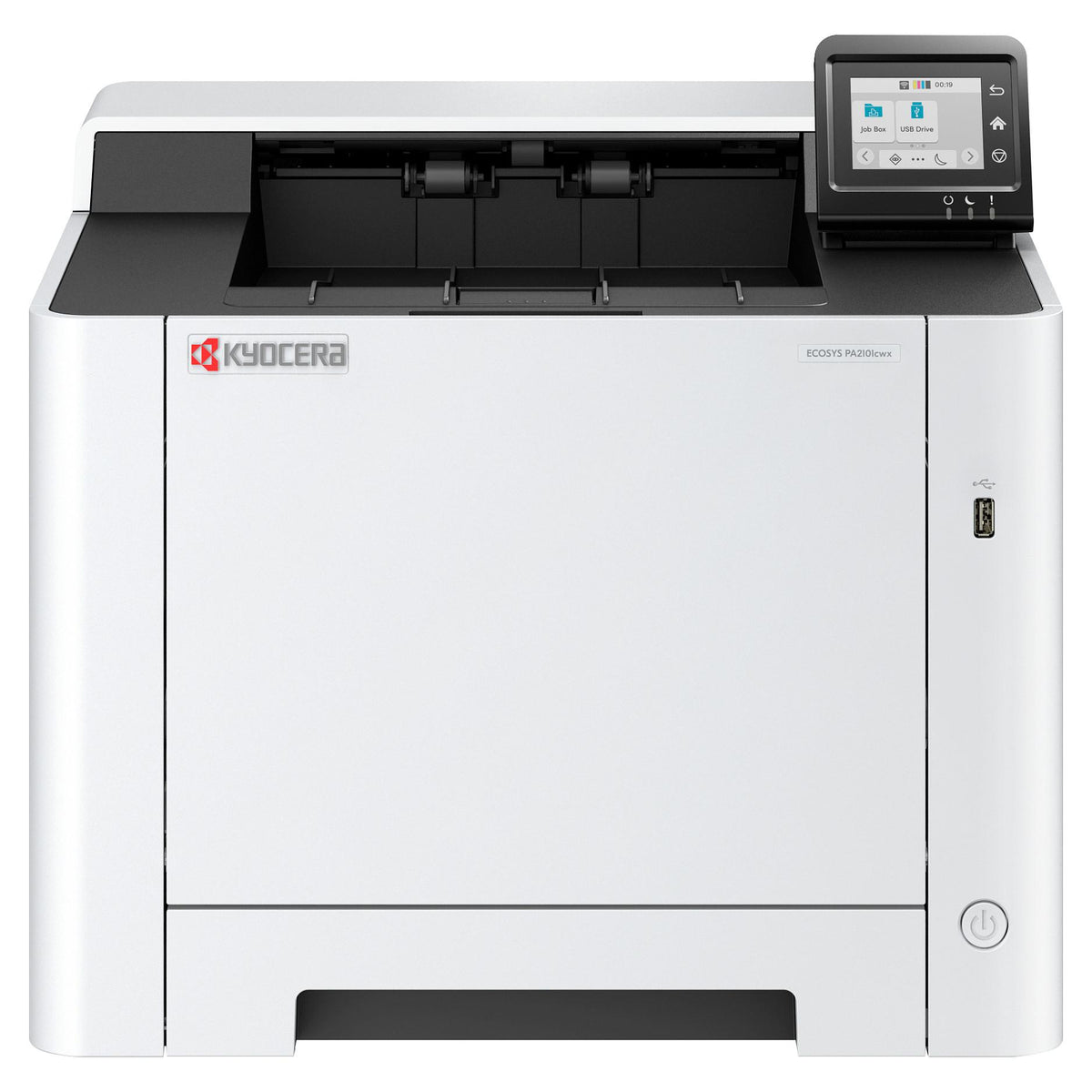 Kyocera ECOSYS PA2101CWX 4/Legal - 1200 x 1200 dpi - bis zu 21 Seiten/Min.