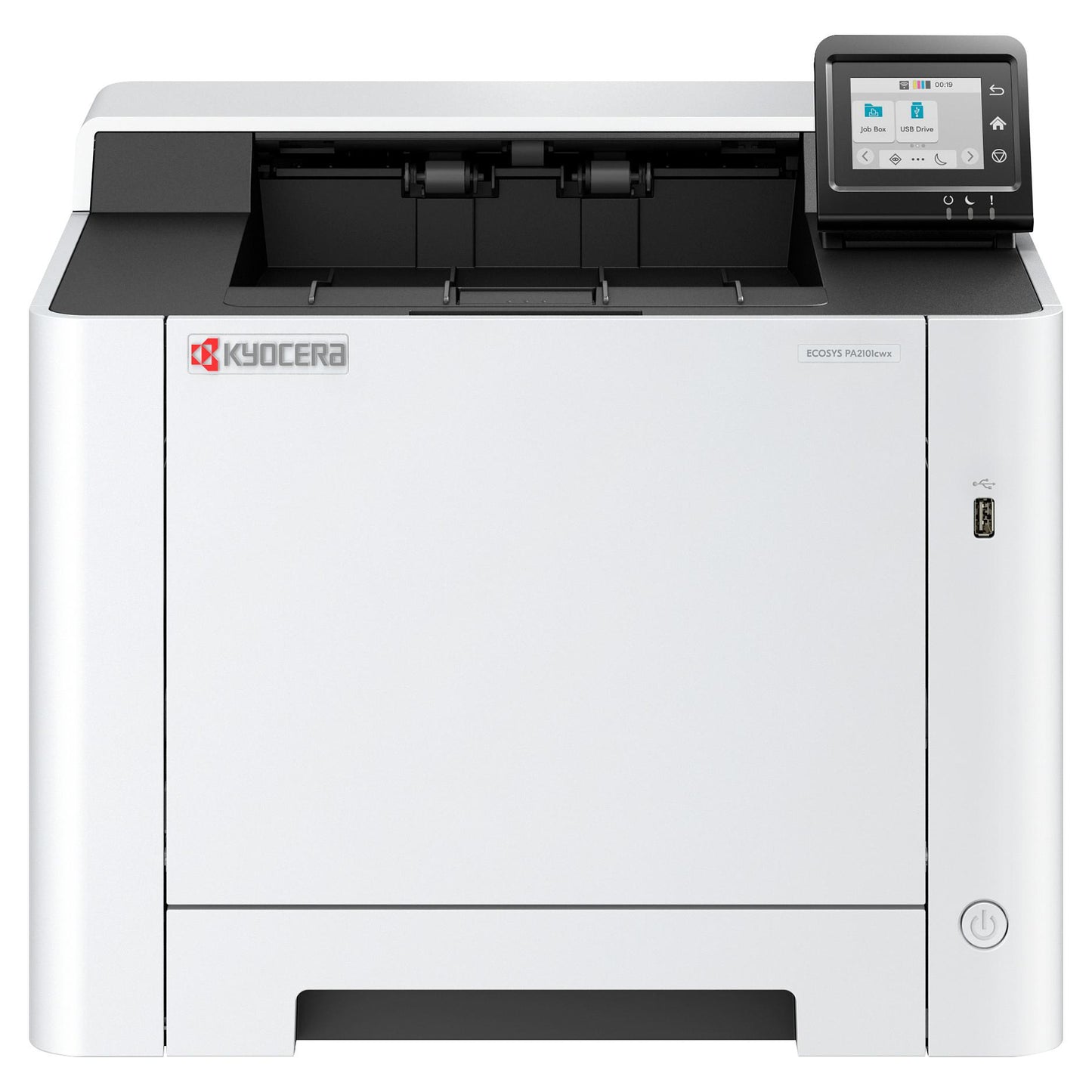 L Kyocera ECOSYS PA2101CWX 4/Legal - 1200 x 1200 dpi - bis zu 21 Seiten/Min.