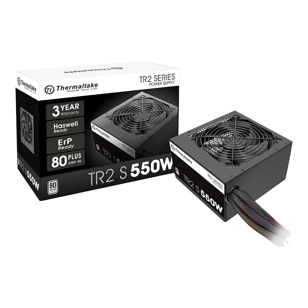 550W Thermaltake TR2 S ATX Netzteil 80 PLUS 230V