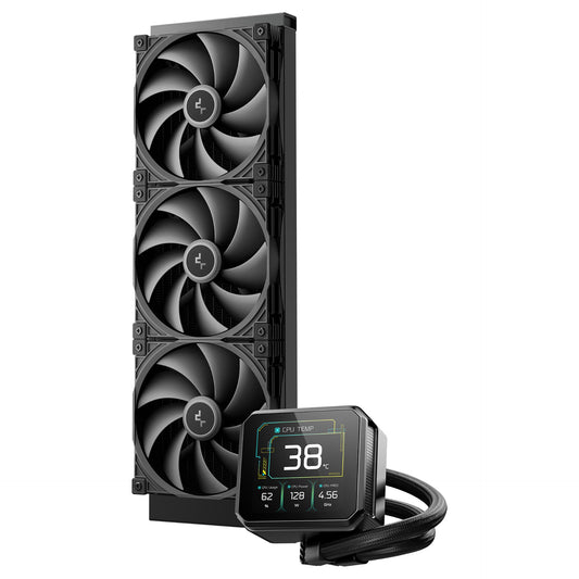 K Cooler DeepCool SPARTACUS 420 Wasserkühlung