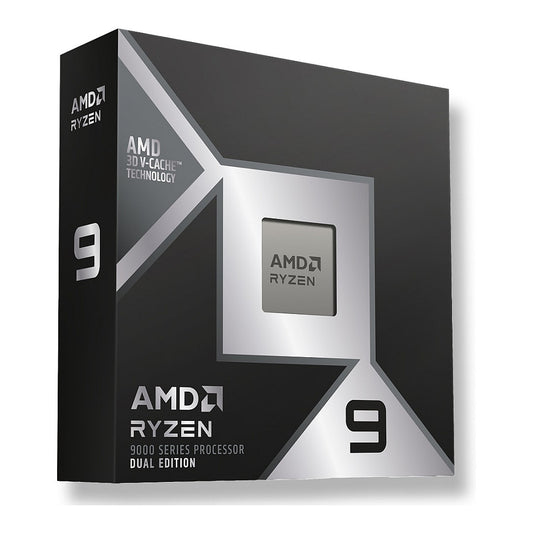 AMD AM5 Ryzen 9 9950X3D2 Tray 5,6GHz 16xCore 32xThreads 208MB 200W