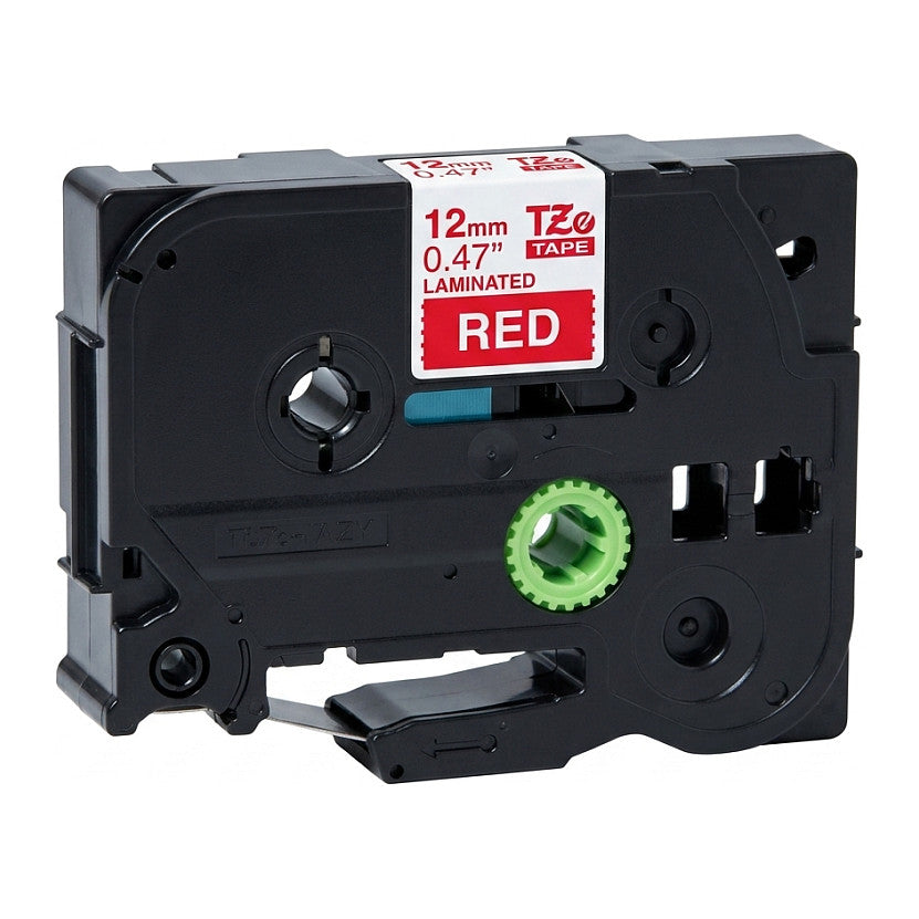 TZE-435 LAMINATED TAPE 12MM