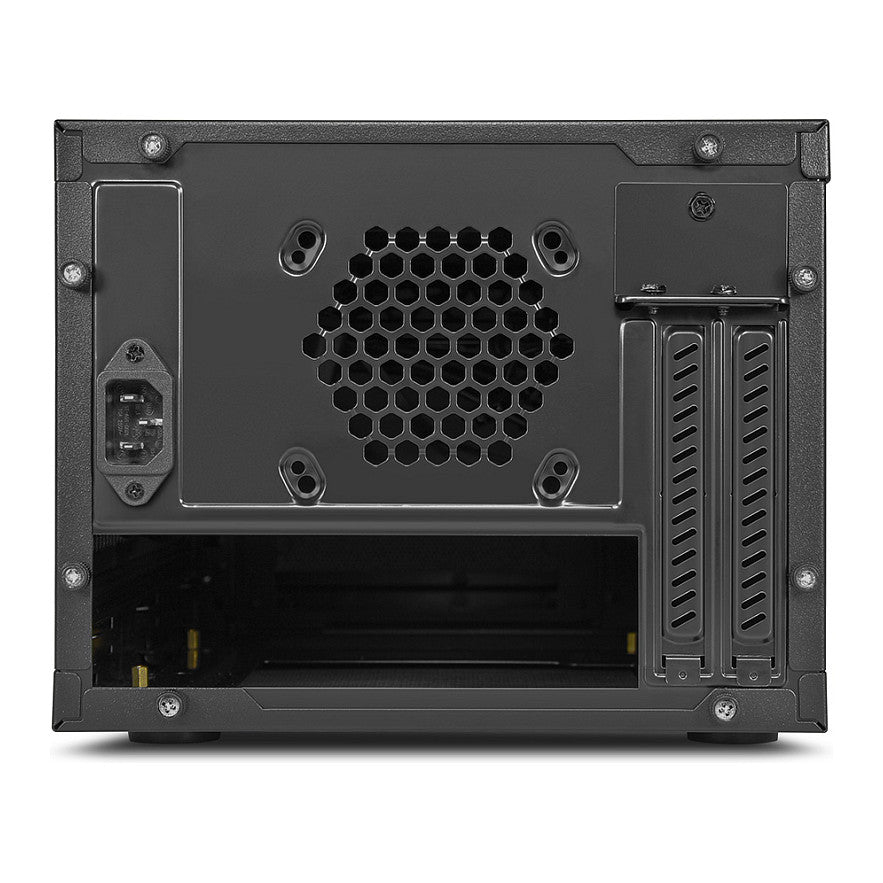 Sharkoon Shark Zone C10 Mini-ITX1xMetall Black