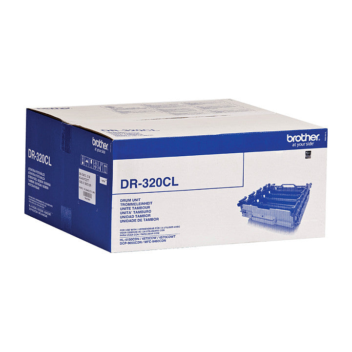 Brother Trommeleinheit DR-320CL bis zu 25.000 Seiten