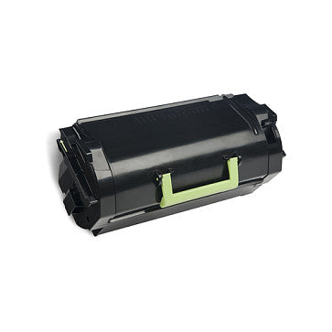 LEXMARK Toner schwarz Proj. 622HE ca. 25.000 S. MX710/711/810/811/812