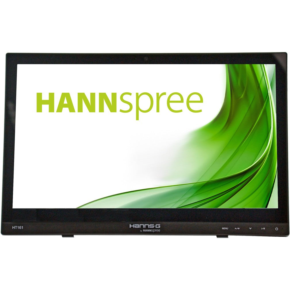 Hannspree 39,6cm (15,6") HT161HNB 16:9 M-Touch HDMI schwarz