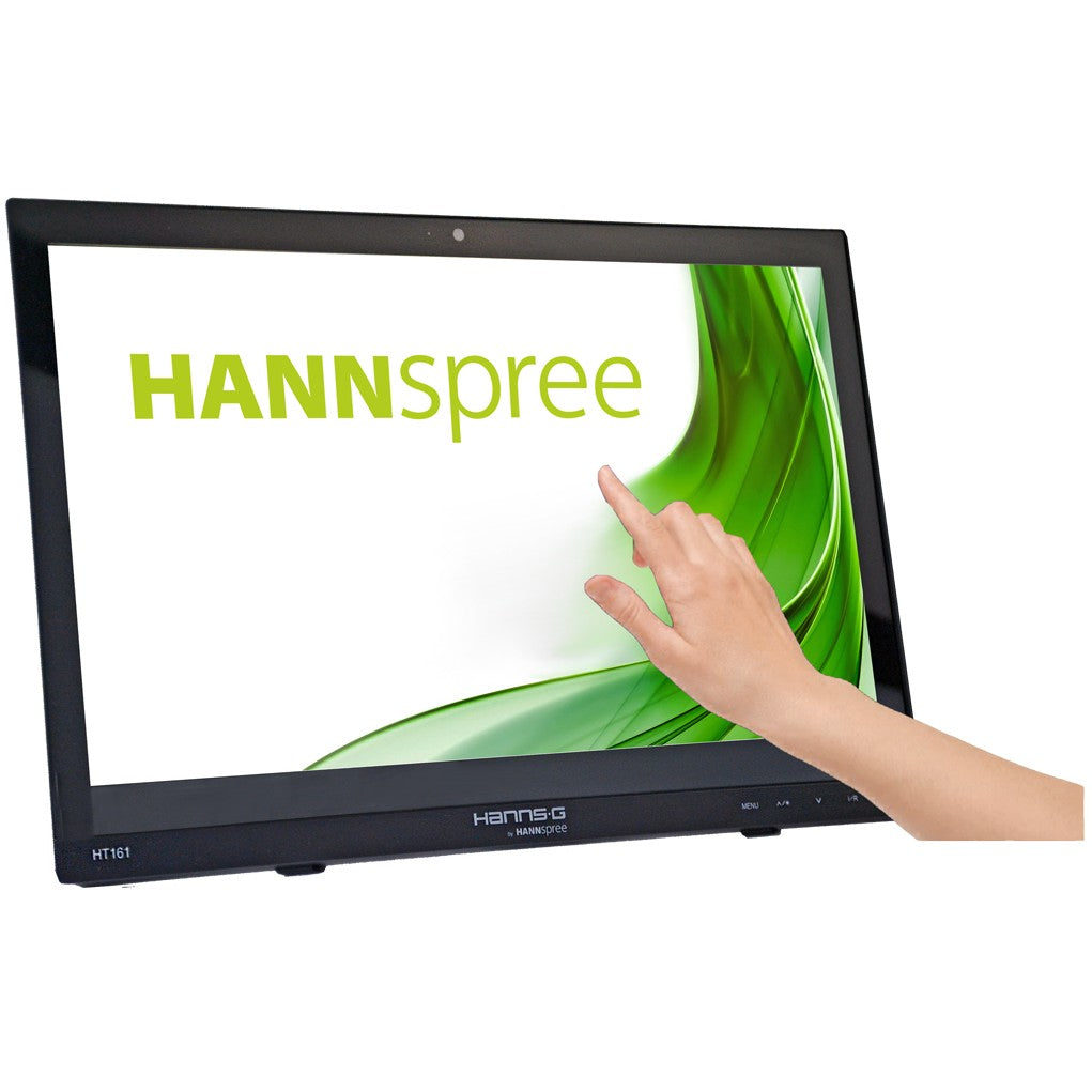 Hannspree 39,6cm (15,6") HT161HNB 16:9 M-Touch HDMI schwarz