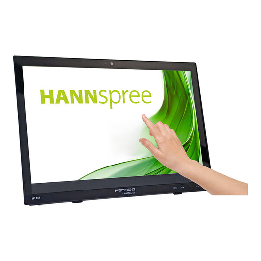 Hannspree 39.6cm (15.6") HT161HNB 16:9 M-Touch HDMI black