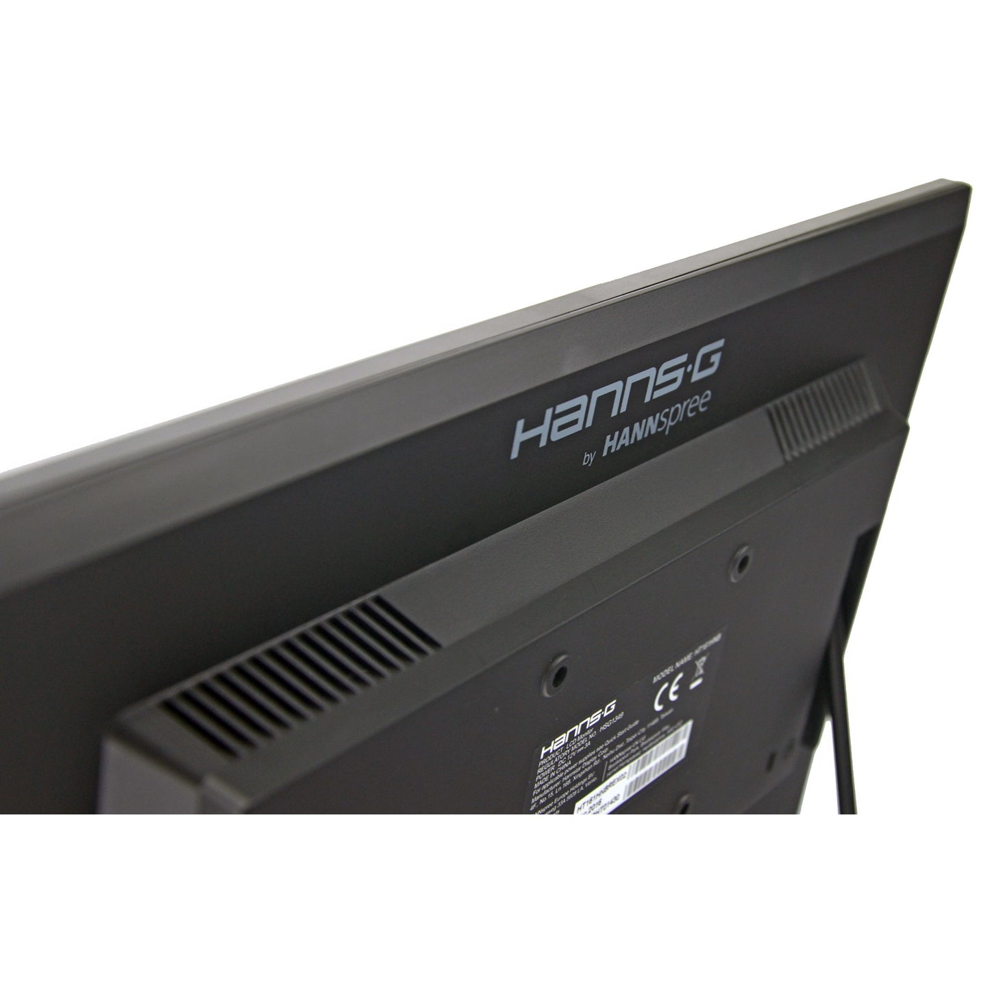 Hannspree 39,6cm (15,6") HT161HNB 16:9 M-Touch HDMI schwarz