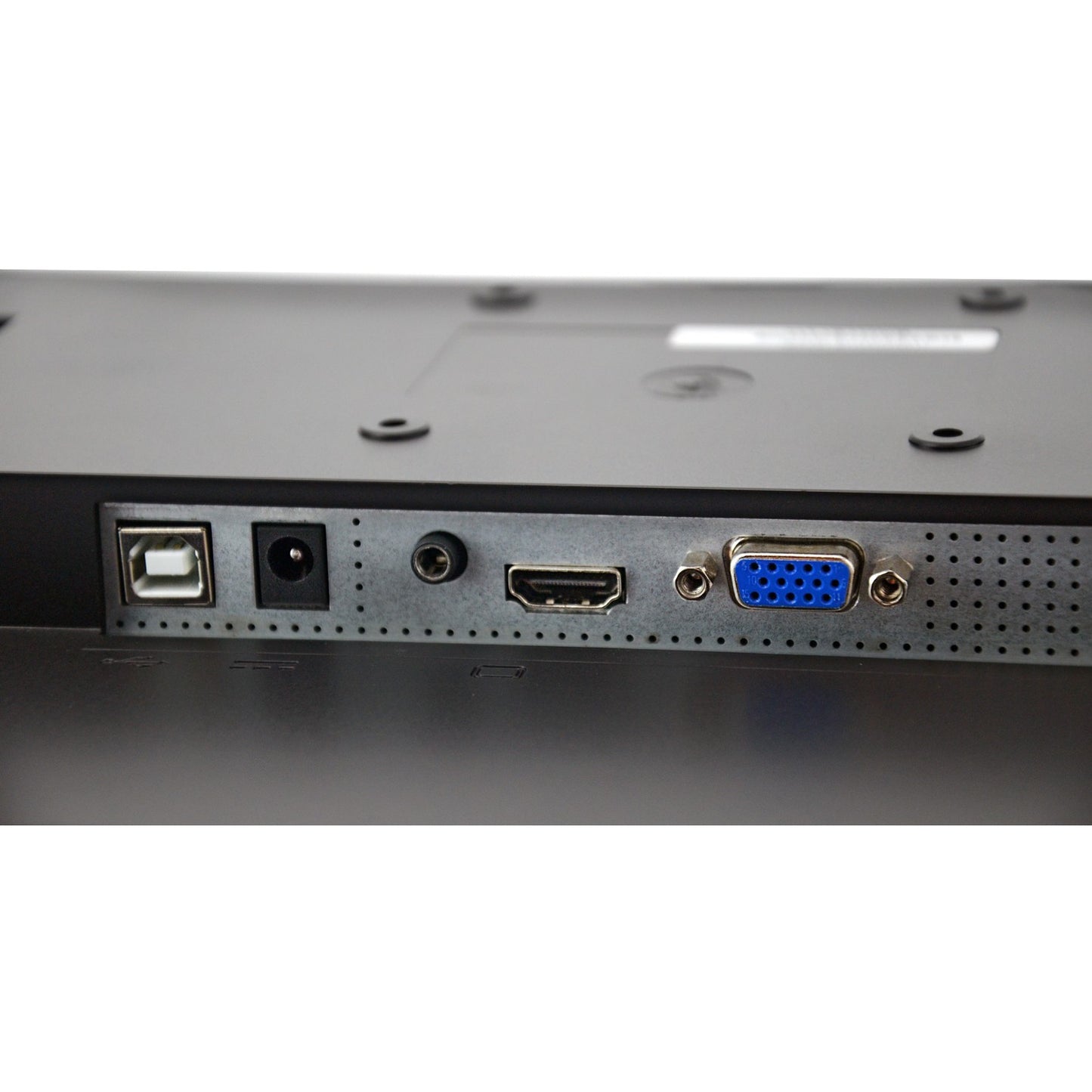 Hannspree 39,6cm (15,6") HT161HNB 16:9 M-Touch HDMI schwarz