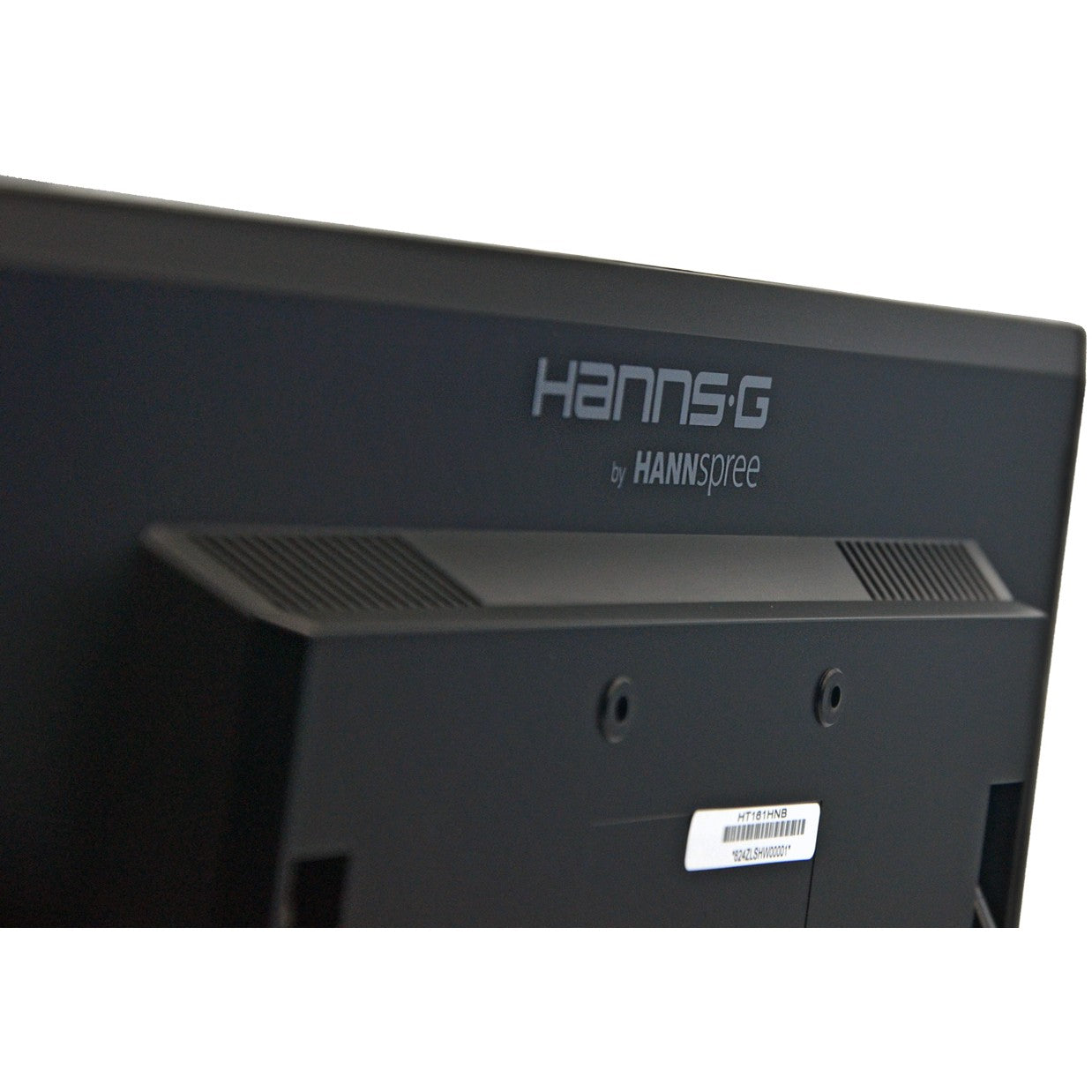 Hannspree 39,6cm (15,6") HT161HNB 16:9 M-Touch HDMI schwarz