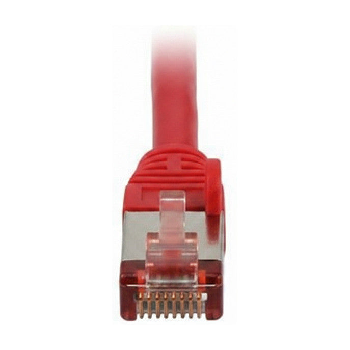 Patchk.CAT6 SSTP 15m rot