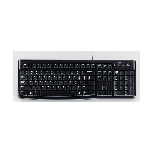 Logitech Keyboard K120 for Busi.Win8 (Schweiz layout)