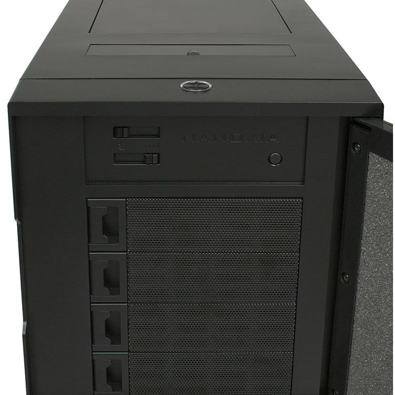 Big Nanoxia Deep Silence 6 black