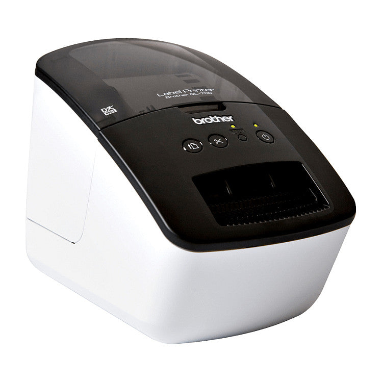 Brother QL-700 Etikettendrucker USB/150mm/Sek.
