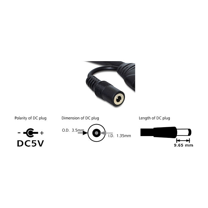 Kabel USB 5 Gbps Verlängerung, aktiv 10 m