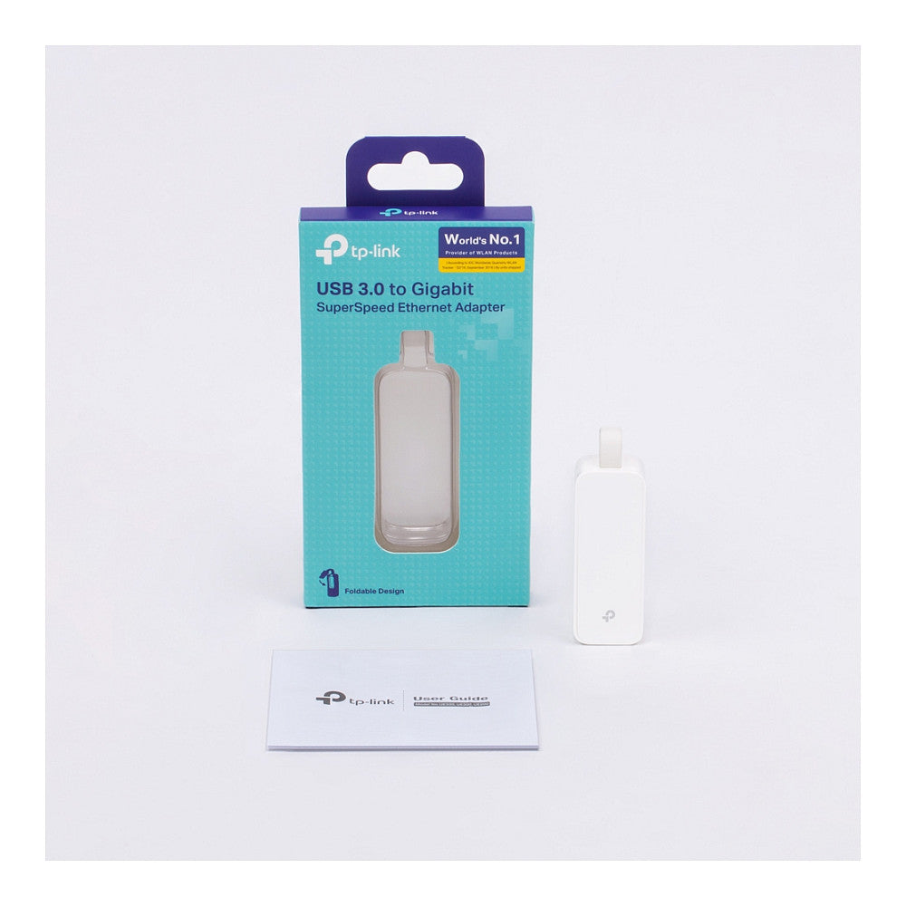 USB TP-LINK UE300 - USB 3.0 to Gigabit Ethernet Network Adapter