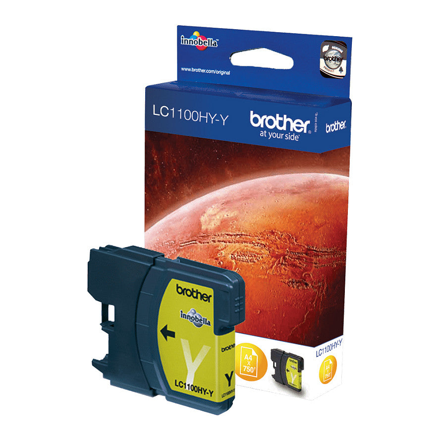 Brother LC-1100HYY yellow