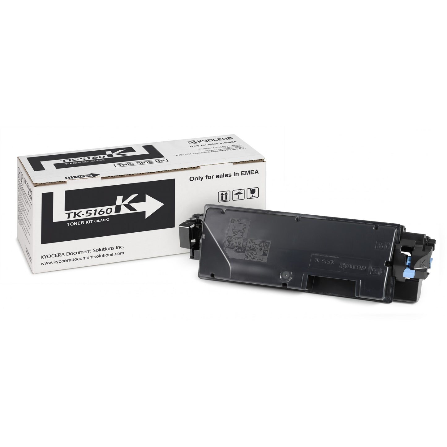 Kyocera TK 5160K - Schwarz