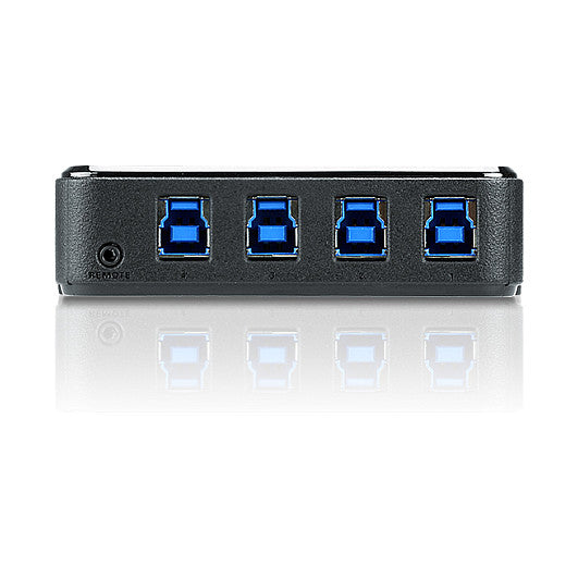 USB 4-port USB 3.0 Peripheral Sharing Device ATEN