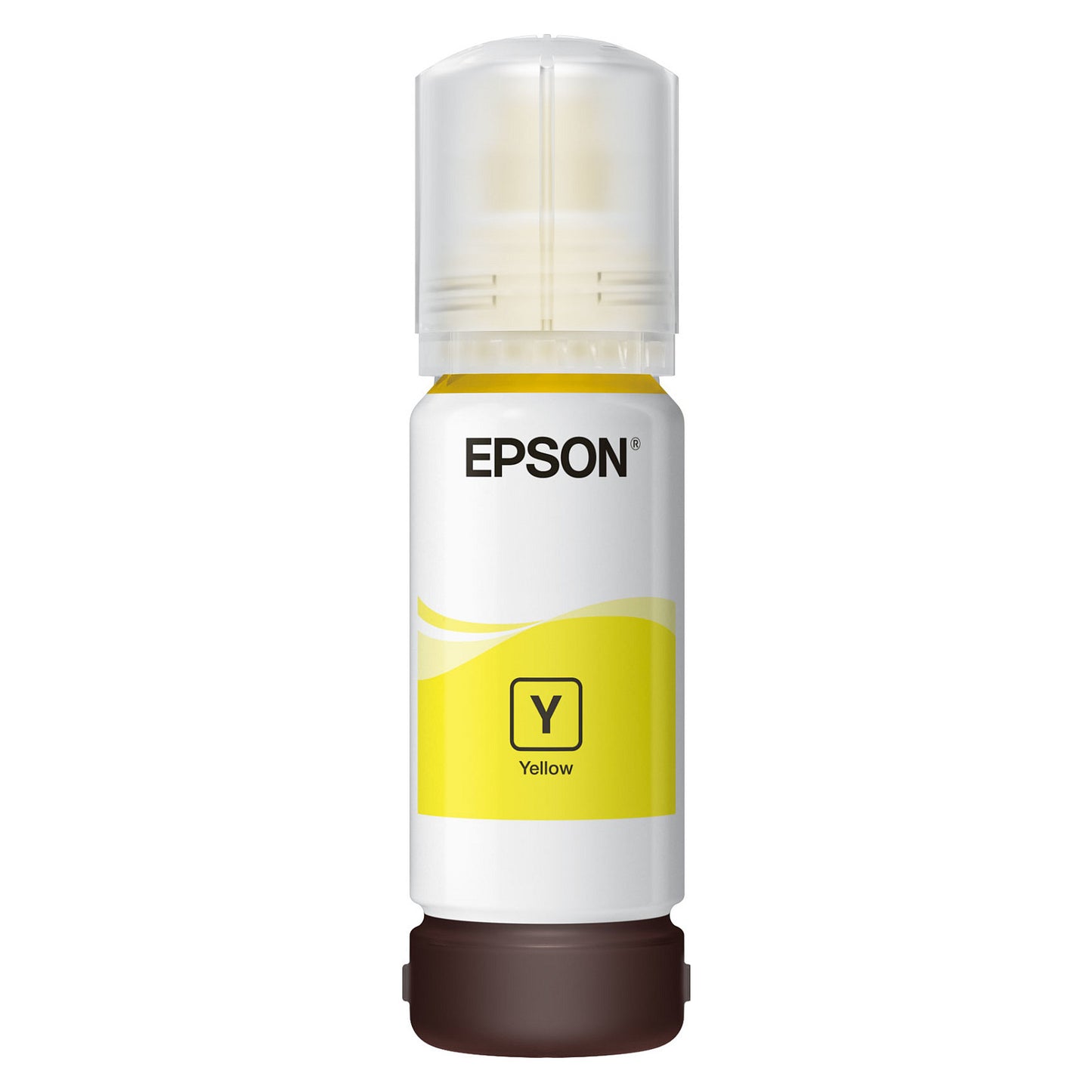 Epson Tinte 1LB 106 EcoTank Yellow ink bottle