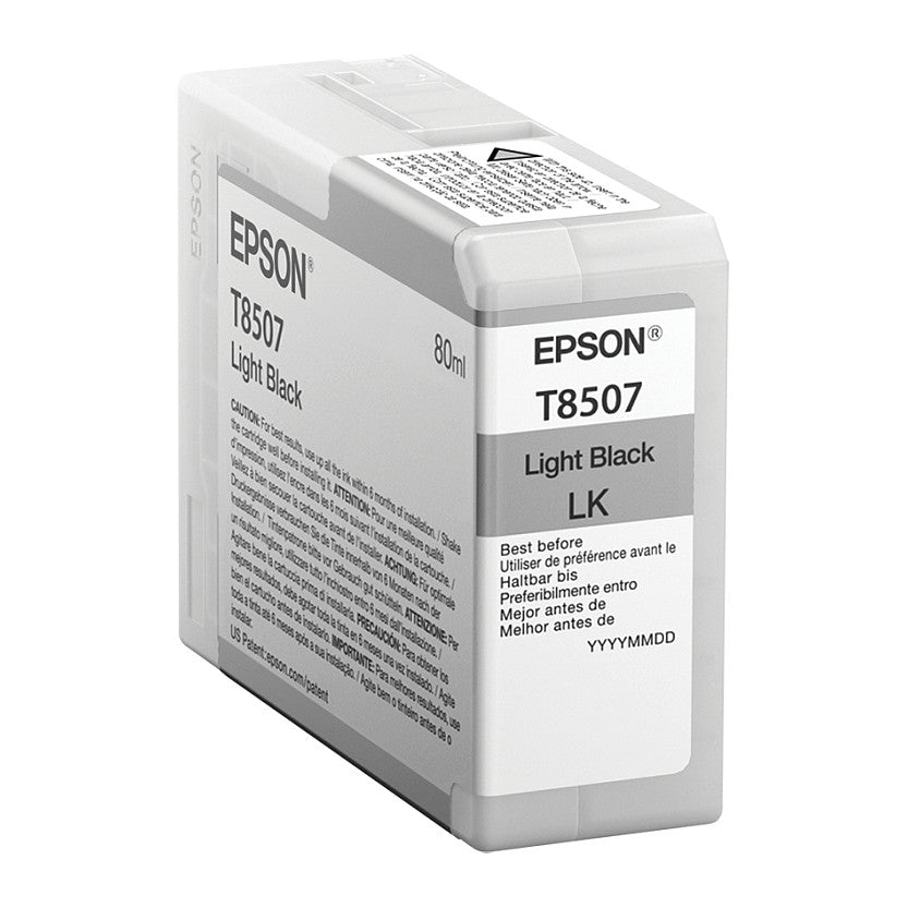 Epson C13T850700 light black
