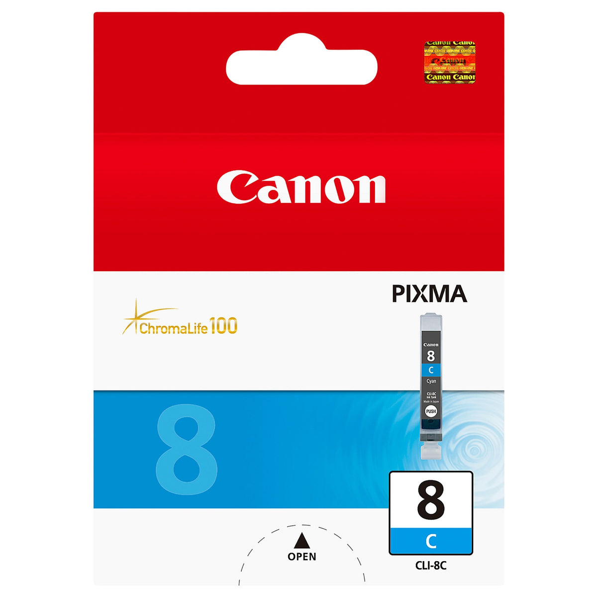 Canon CLI-8C cyan