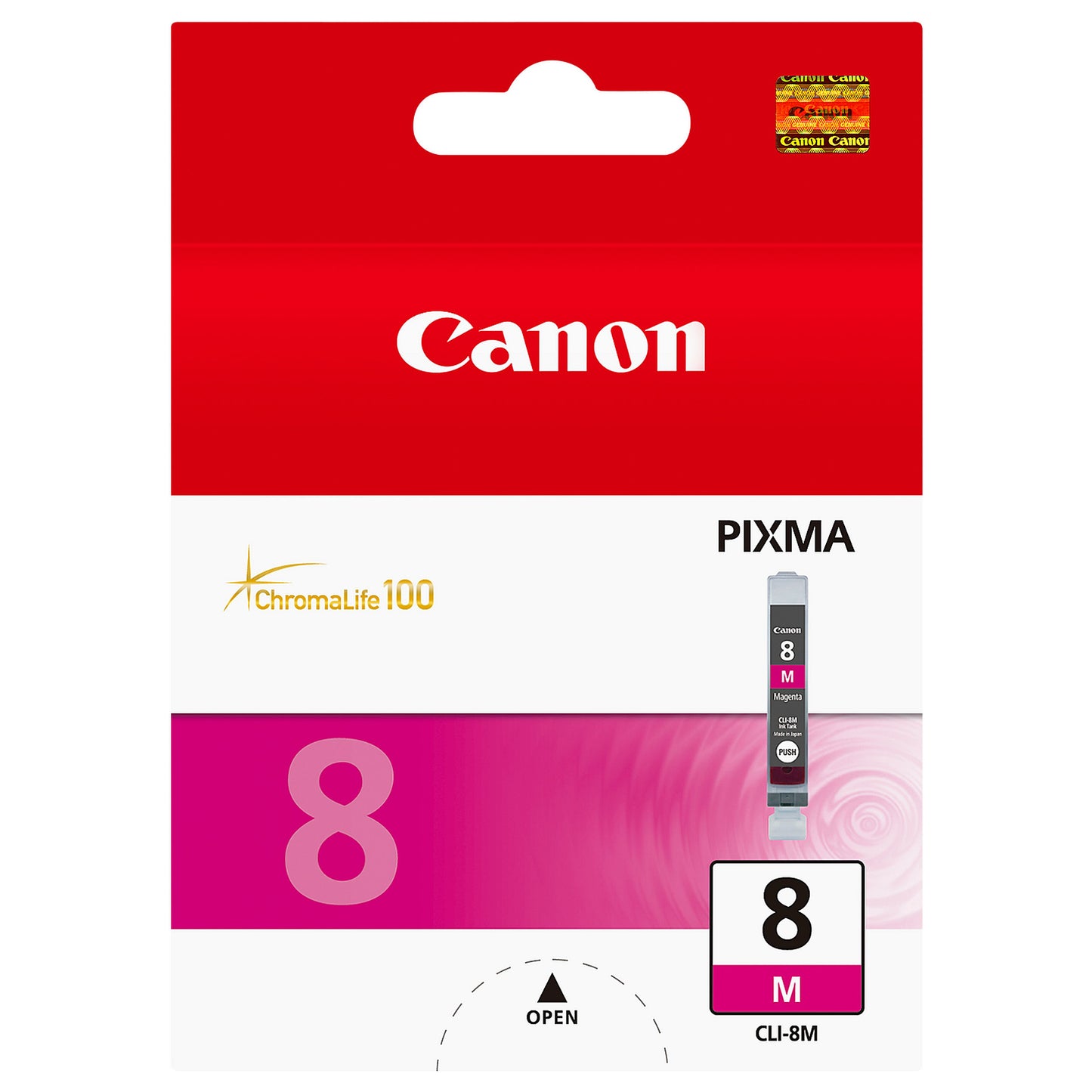 Canon Tinte CLI-8M 0622B001 Magenta