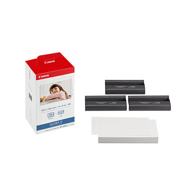 Canon Tinte/Papier Set KP-108IP/N