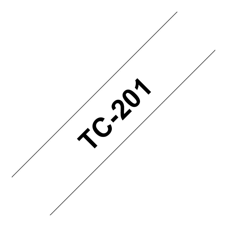 Z Brother TC201 Schriftband