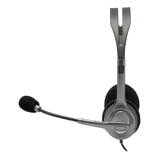 Logitech H110 Stereo Headset