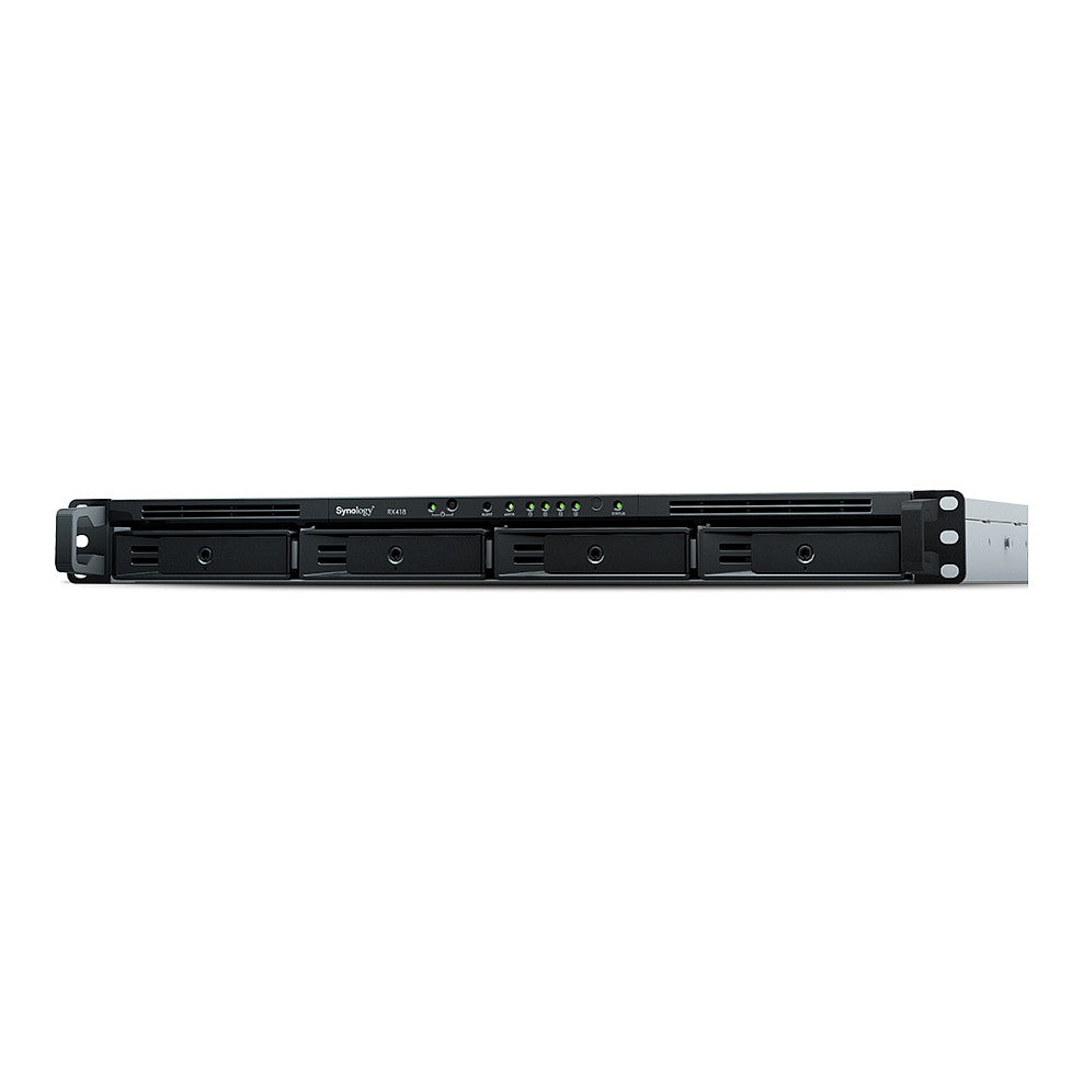 4-Bay Synology RX418 Erweiterung