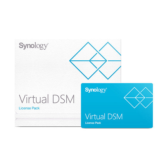 Synology NAS DSM Lizenz +++
