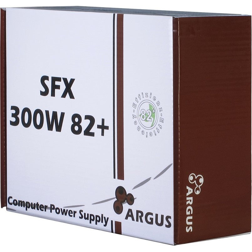SFX 300W Inter-Tech Argus SFX-300W 82+