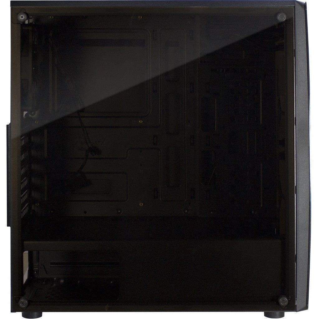 Midi Inter-Tech Thunder . w/o PSU