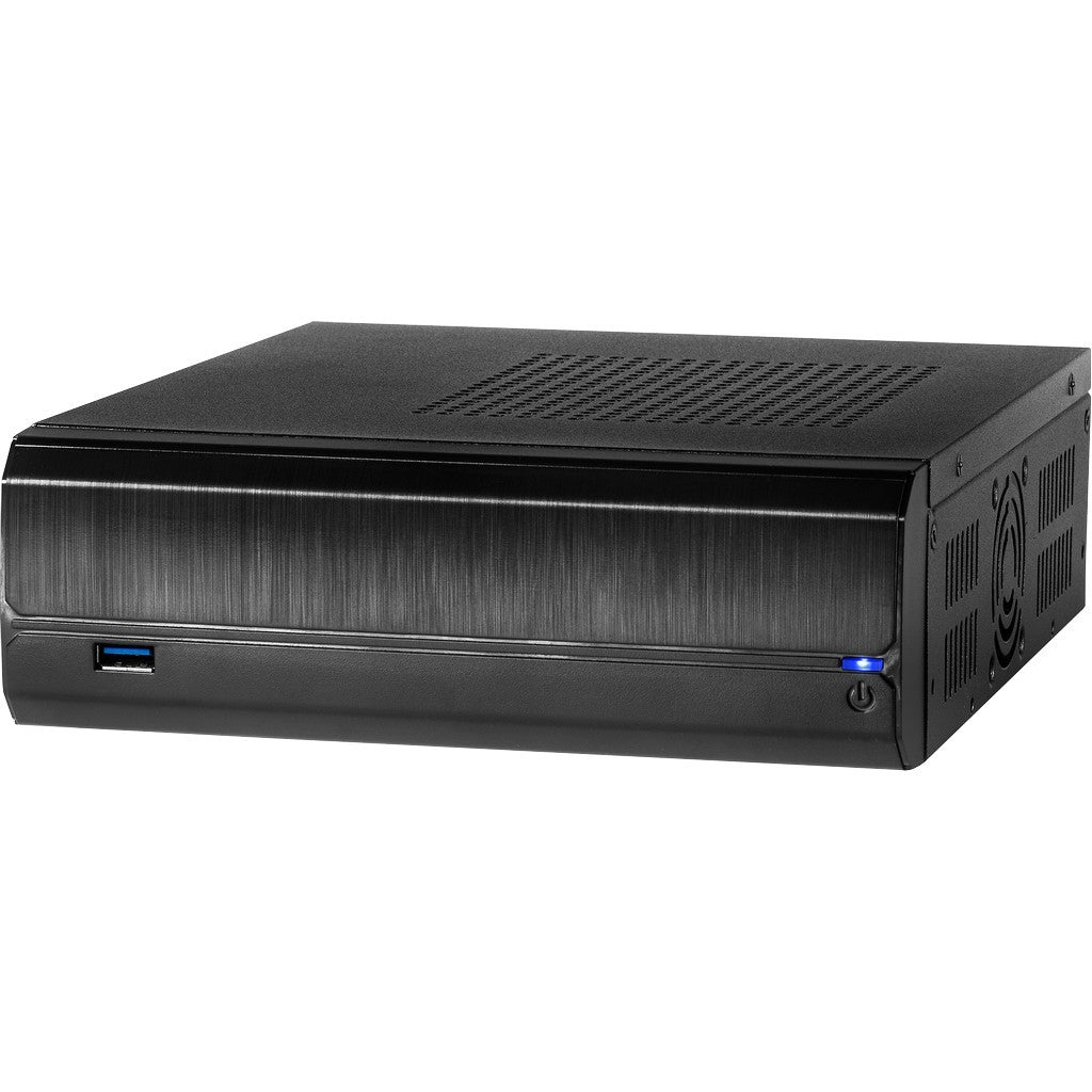 ITX Inter-Tech JX-500 ITX w/o PSU