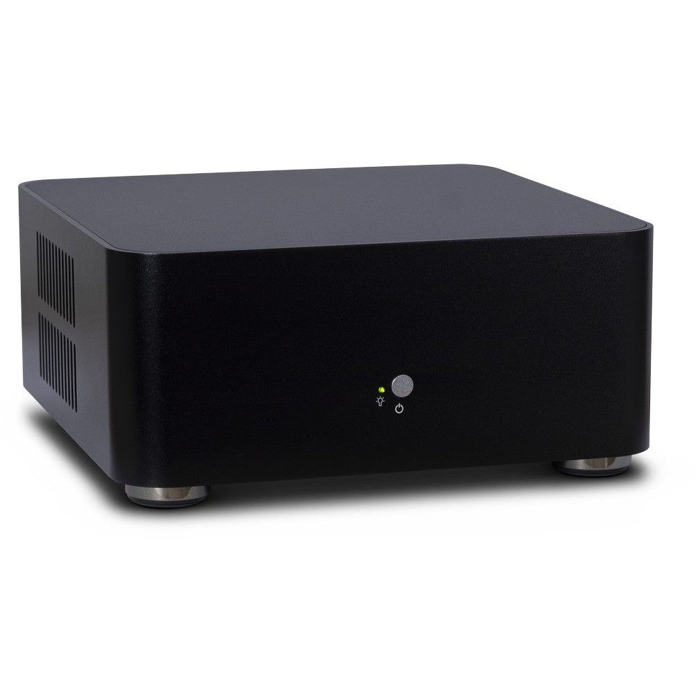ITX Inter-Tech A80 Schwarz. 60 W