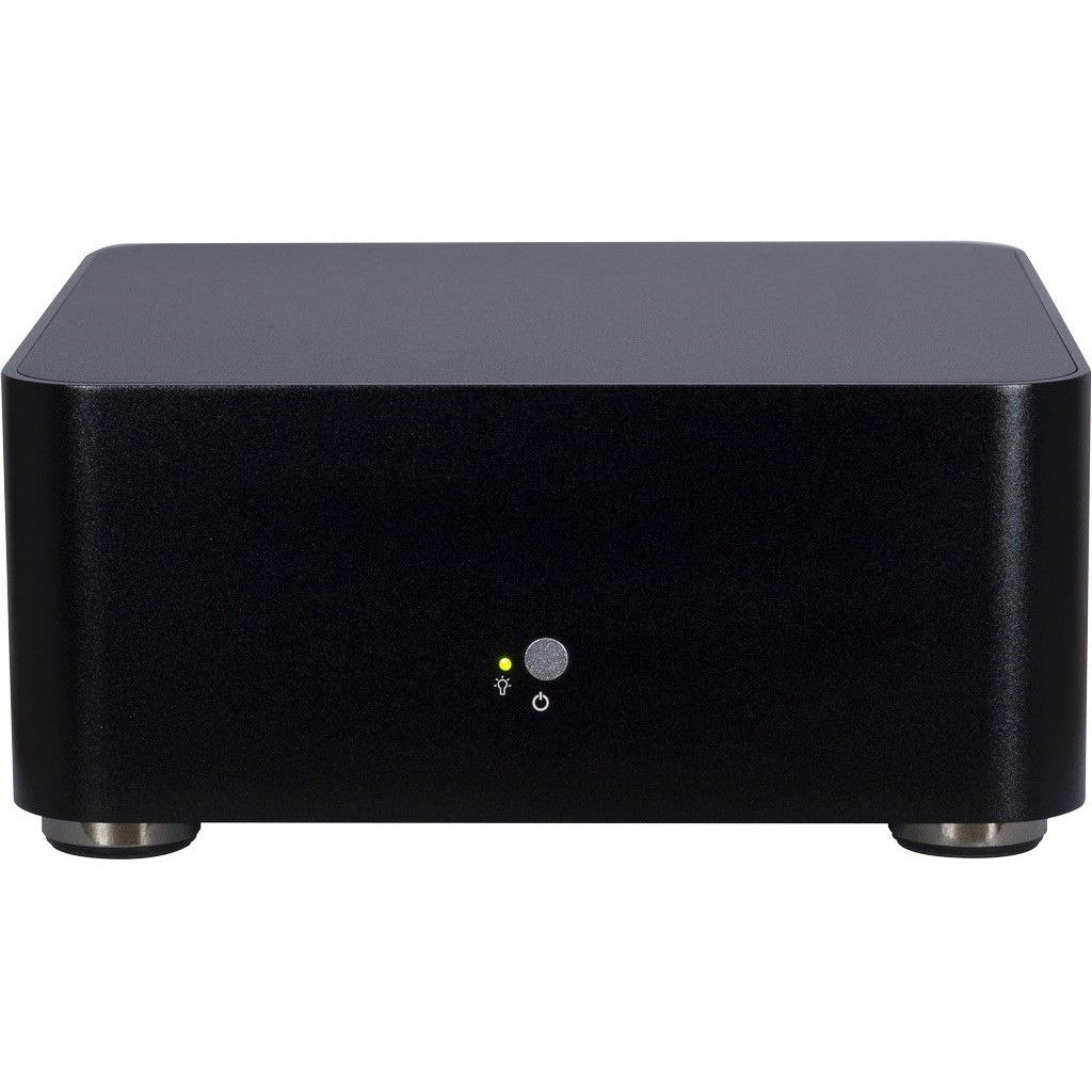 ITX Inter-Tech A80 Schwarz. 60 W