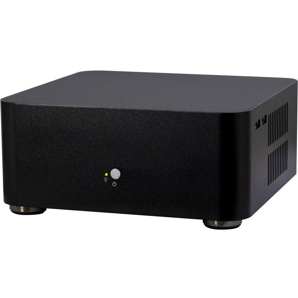 ITX Inter-Tech A80 Schwarz. 60 W