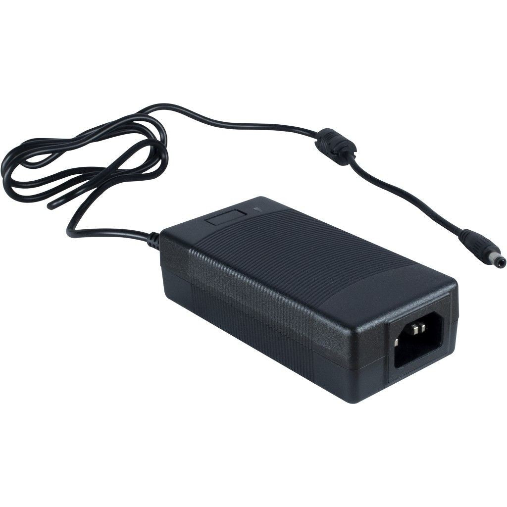 ITX Inter-Tech A80 Schwarz. 60 W