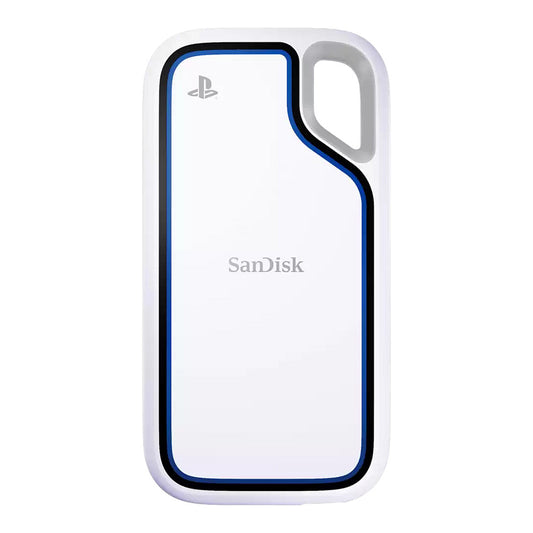 2TB SANDISK Extreme 2TB for PlayStation 5 Console and PC