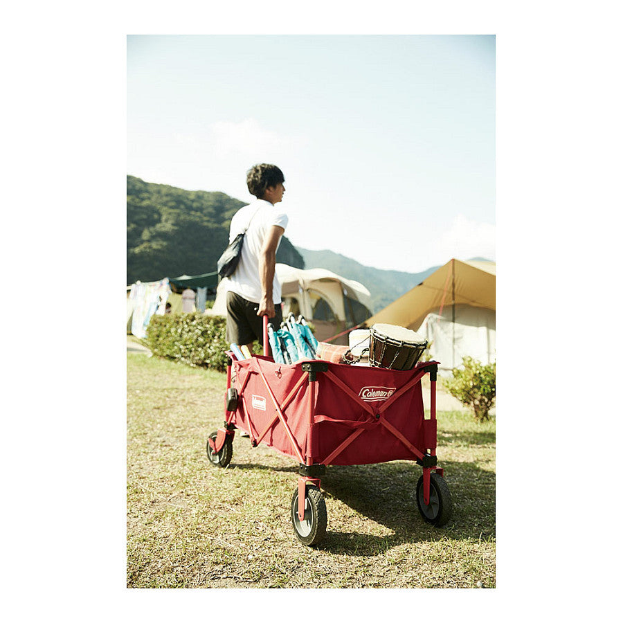 COLEMAN Camping Bollerwagen