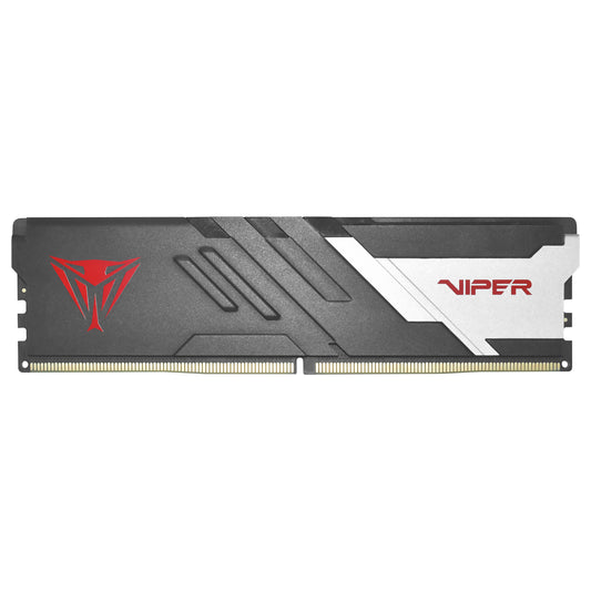 32GB Patriot DIMM 6600 (2x 16 GB) Dual-Kit (schwarz, PVV532G660C34K, Viper Venom, INTEL XMP)