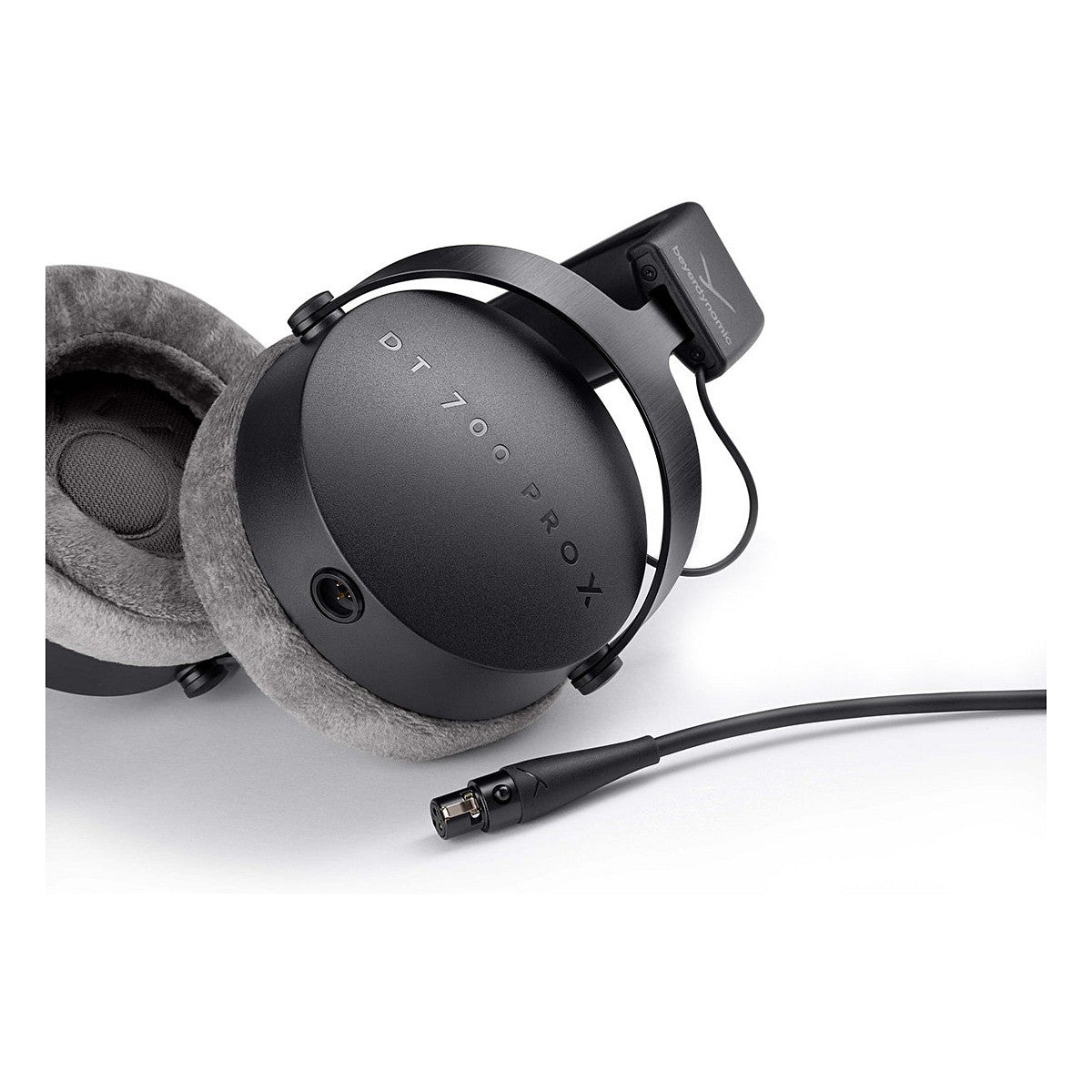 beyerdynamic DT 700 PRO X geschlossener ohrumschlieender Studio-Kopfhrer grau